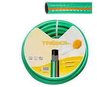 Saturnia Tubo verde trébol trenzado 15 mm rollo 50 metros