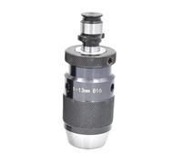 Manguito adaptador de mandril autoajustable sin llave GT12 GT24 TC820 for máquinas de roscar y herramientas CNC(GT24-B18(1-16mm))