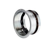 Manguito de conexión elástico ELA 40 Ex para uso en zonas Ex, DN400 de Maico - 0092.0278