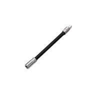 Manguito de llave eléctrica Varilla de extensión Manguera de eje flexible Enchufe 1/4 3/8 1/2 Barra útil Varilla de manguito eléctrico Manguera flexible Conexión cardán