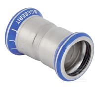 Manguito Geberit Mapress acero inox. d18 32003
