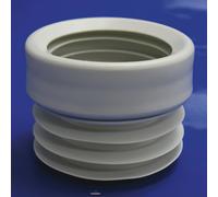Manguito inodoro flexible t-113 recto 90