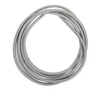 Manguito Protector de Cables de Acero Inoxidable 304, 3 M
