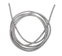 Manguito Protector de Cables de Acero Inoxidable 304, 3 M