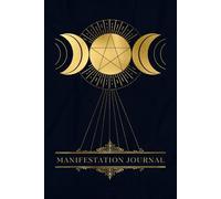 Manifestation Journal for Women: A Guided Book for Manifesting Your Deepest Desires, Law of Attraction Techniques, Exercises and Tools for Creating ... 100 Pages Small Size 6 x 9 inches