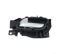Manija de puerta interior cromada para 301 208 307 para 308 408 para C4, sustituye al OEM 9467425064 9143N7, repuesto para puerta de coche, cubierta de manija cromada (lado derecho)