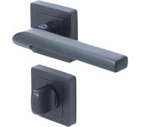 Manija de puerta Yale YPP7-S-CB, aluminio