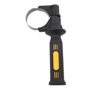 Manija lateral antivibración, Para SDS Plus Drill Auxiliary Grip, Rotary Hammer Side Support, DCH253 Mango de repuesto, DCH273 Shock Absorbing Grip,