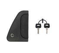 Manilla de puerta PACOL DAF-DR-001 izquierda