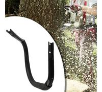 Manillar de motosierra de repuesto compatible con 044 046 MS440 MS460 MS461 FM9-8 Barra de agarre frontal sólida para corte al aire libre