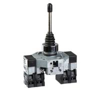 Manipulador bidireccional Harmony 2NO XD2GA8241