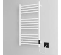 Manissa toallero eléctrico de Pared para baño - aseos y Secado de Toallas