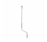 MICEL Manivela para toldo bajo 120 mm blanco
