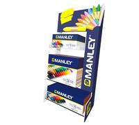 Manley Ceras Estuche Surtido