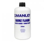 Manley mnd00281 - bote con barniz fijador