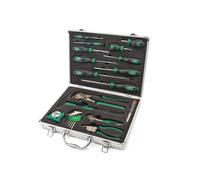 Mannesmann - M29024 - Juego de herramientas de 24 piezas en maletín de aluminio