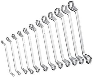 Mannesmann M 140-12, Juego de llaves combinadas, 6-32 mm, Juego de 12 Piezas