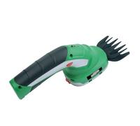 Mannesmann M17760 - Arreglasetos recargable (7,2 V, batería de iones de litio) [Importado de Alemania]