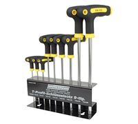 Mannesmann - M18166 - Juego de llaves TX, 9 piezas