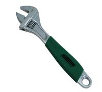 Mannesmann - M19873 - Llave ajustable 12" con mango de PVC