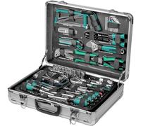 Mannesmann M29072, Juego de herramientas, 124 Piezas