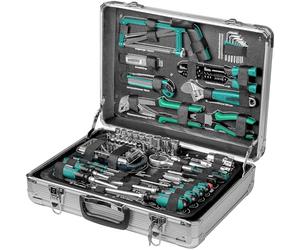 Mannesmann M29072, Juego de herramientas, 124 Piezas