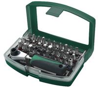 Mannesmann - M29705 - Juego de puntas de destornillador 32 piezas