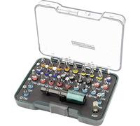Mannesmann - M29710 - Juego de puntas de destornillador 32 piezas