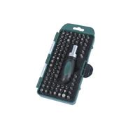Mannesmann - M29894 - Juego de puntas de desatornillador, 79 piezas.