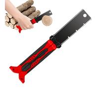Mano De Corte De Madera Plegable Y Segura Multiusos Con Mango | Mano Con Mango Para Hombres Mujeres Carpintero Muebles Suelo Mesas Puertas Ventanas
