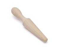 Mano de Madera de Haya para Colador Chino De Buyer - Herramienta Cónica para Filtrar Jugos, Purés y Caldos sin Residuos