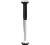 Mano de mortero de coctelería STEEL, 23 cm, negro, acero inoxidable, OXO