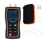 Manómetro diferencial digital medidor de presión de gas de aire de mano, rango de medición ± 103.42KPA