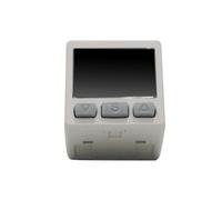Manómetro, Interruptor de presión digital Medidor de presión negativa de vacío, manómetro neumático Controlador de presión de alta precisión ISE/ZSE30A(ZSE30A-01-B-L)