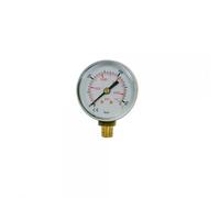 Manómetro oxígeno 0 a 315 Bar/PSI Ø50 1/8"