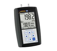 Manómetro PCE-PDA 01L para Presión Diferencial - Registro de Datos y Medición de Temperatura | PCE Instruments