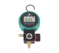 Manómetro, Probador de calibre de vacío, alarma de sobrepresión de ahorro de energía, indicador Digital, apagado temporizado aire acondicionado