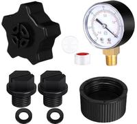 Manómetros para bombas de piscina - Manómetros de repuesto para filtros de piscina | Accesorios para piscinas