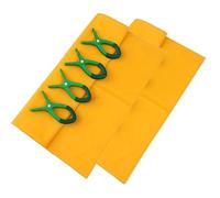 Manta aislante eléctrica de alto voltaje de 10KV(60x80cm 2PCS)