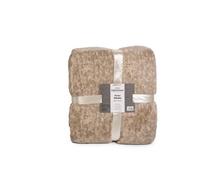 Manta alaska 220x240cm color beige