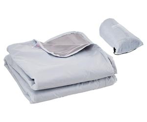 Manta de camping VEVOR, 2 x 1,5 metros, manta de viaje, manta de forro polar, impermeable, resistente al viento, ignífuga, ideal para picnics al aire libre, senderismo, eventos deportivos, viajes, col