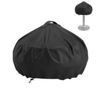 Manta de parrilla eléctrica | Manta de barbacoa pequeña para ventilador | impermeable cubre trajes resistentes al aire libre | de barbacoa eléctrica, impermeable, resistente a los
