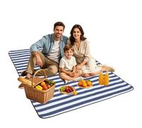 Manta de picnic impermeable al aire libre ligera resistente a la e | Esterilla de senderismo portátil para uso al aire libre, camping, parque, viajes, terraza, vacaciones, así como mochilero