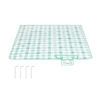 Manta de picnic impermeable y portátil