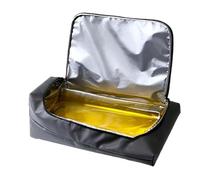 Manta De Reposo Para Barbacoa Impermeable Lavable Aislante | Accesorio Barbacoa Manta de Reposo para Brisket Grande Ternera Exterior Jardin Camping Hombre Cumpleaños Navidad