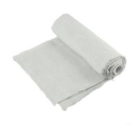 Manta ignífuga de 2 mm, tela de fibra de cerámica 1260C, resistente al calor, para protección de estufas de soldadura, 1 m x 0,5 m (0,5 x 1 m)