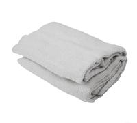 Manta ignífuga de fibra de cerámica, 1260 °C, protección contra el calor, 2 mm, tela ignífuga para aislamiento de hornos, tuberías y trabajos de soldadura, 1 x 0,5 m, para industria (1 m x 1 m)