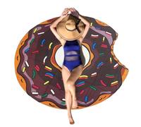 Manta Playa Anti Impermeable Anti Plegable