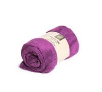 Manta plus xxl 220x240cm color malva