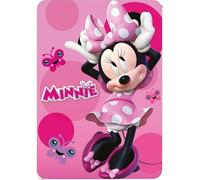 Manta polar Minnie Disney (100 x 140 cm)